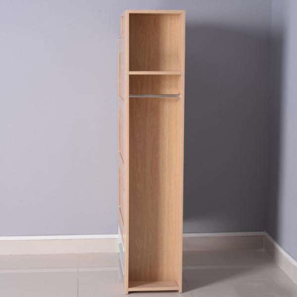 Шкаф хранения ботинка 3 40 пар ящиков 59inch хаки деревянный