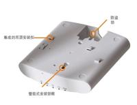 Points d'accès 901-R310-WW02 802.11ac fiable de Zoneflex R310 de chahut de réseau