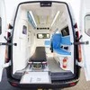 Ambulance Ford /Ambulance Vehicle for Medical Emergencies /Medical Transport Mobile Ambulance Vehicle/Mobile Clinic Truck