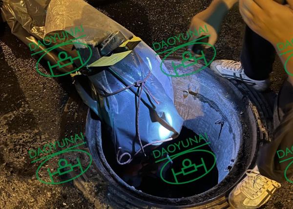 Revestimento CIPP UV de temperatura de 60 a 120 graus para canos e tubos de esgoto