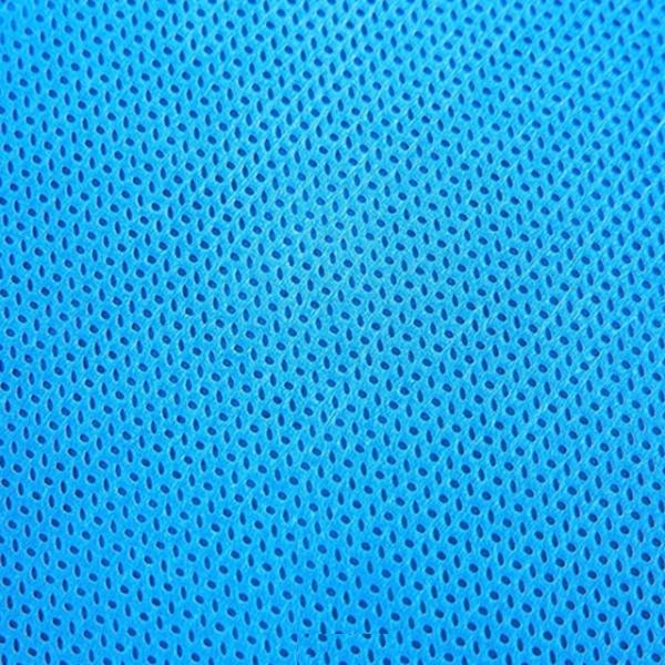 PP spunbond meltblown laminated 50GSM SMS fabric roll sterilization crepe wrap