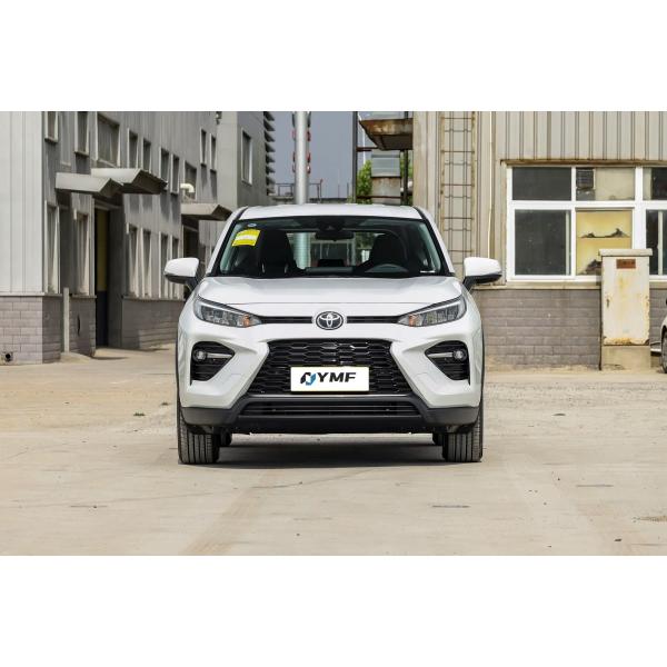 Toyota Wildlander Compact SUV Electric Cars Rear Suspension Multi-link and Affordable