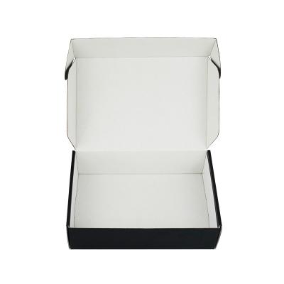CCNB Artpaper C1S Corrugated Paper Packaging Box Collapsible Rigid