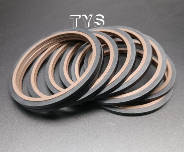 SPN good quality  Factory Price Excavator Center Joint  Seal Kit PTFE+Bronze+NBR ROI