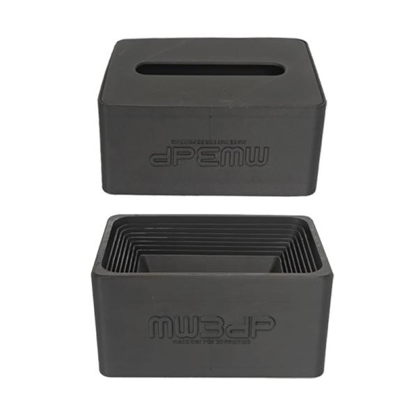 PINRUI ASA-CF Filament Carbon Fiber Material Effect Impact Resistant Abrasion Resistant High Temperature 3D Printer Filament