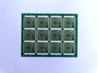 1.6mm 厚さの双面PCB 双層化と高度製造のための