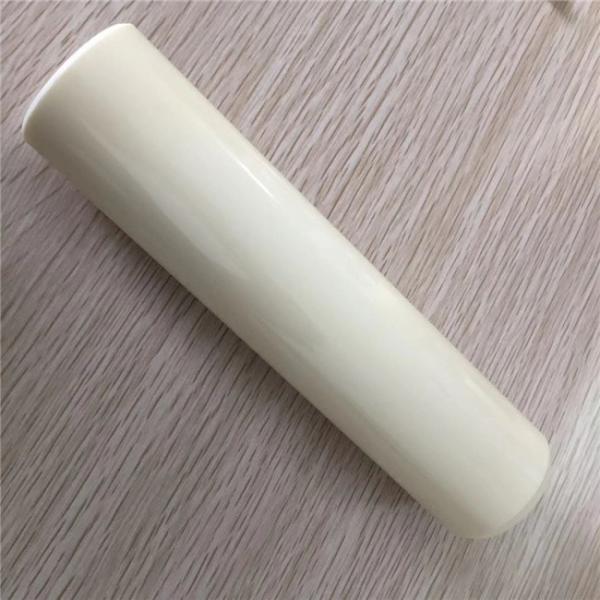 White 100ml Zirconia Ceramic Piston Wear Resistance Vacuum Pump