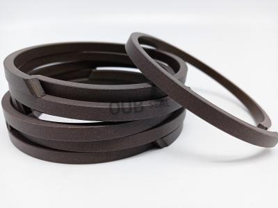 Venda resistente hidráulica do pó de Ring Oil Seal For Copper da corrediça do KZT 575-41-17420 do selo do limpador da poeira