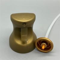 Valve de pulvérisation de rafraîchisseur d'air sans danger pour enfants pour ménages et garderies avec mécanisme de verrouillage et matériaux non toxiques