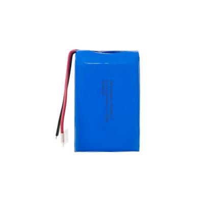 5C 1150mAh 11.1V 3S1P Lithium Polymer Battery Pack Long Lasting