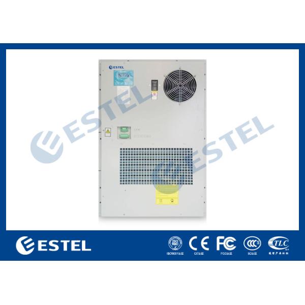 Outdoor Cabinet Air Conditioner Low Energy Consumption 60HZ AC220V 1500W