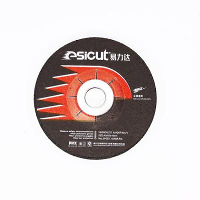 Resin Bond 10 Inch Grinding Disc 300x3x25.4mm Angle Grinder Sanding Disc