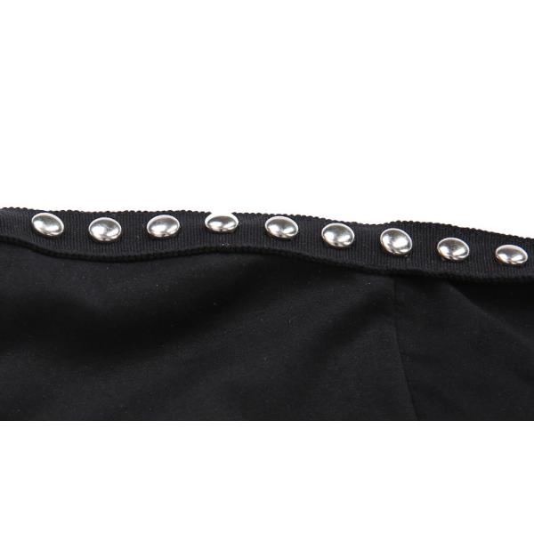 Античная латунная заклепка для одежды • Заклепки одежды • Декоративные заклепки • Заклепка одежды  • Заклепка грибообразной головки