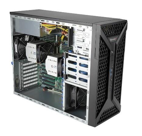 SSD 1600Gb PM1735 HHHL PCIe Gen4 X8 Supermicro SuperServer 7049P-TRT SYS-7049P-TRT Type Servers