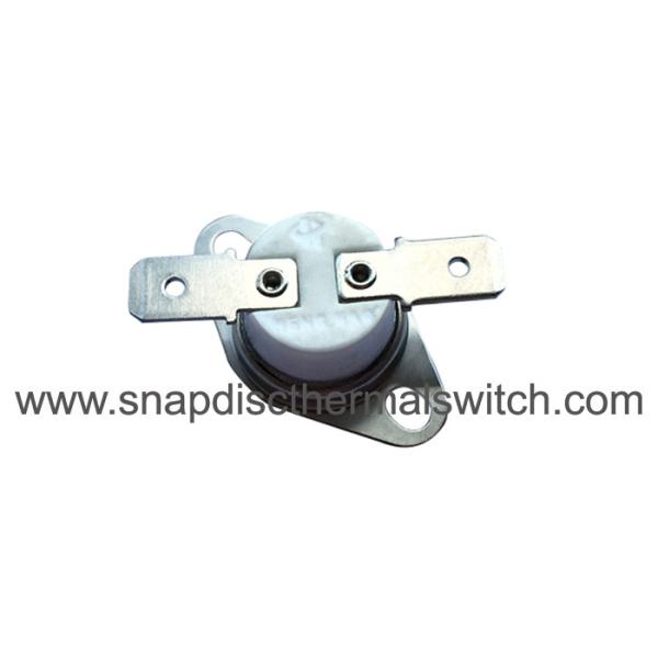 Auto Reset Snap Switch Thermostat For Household Appliances