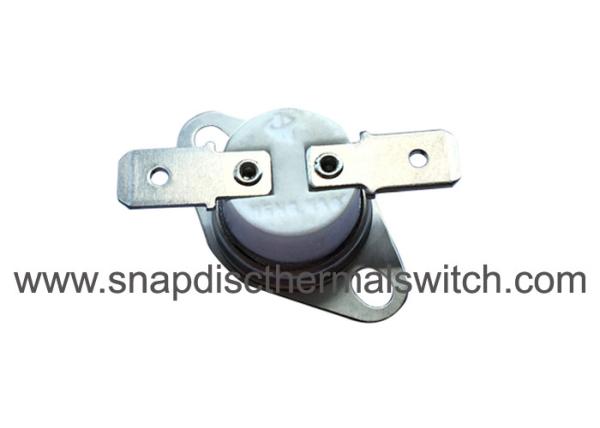 Auto Reset Snap Switch Thermostat For Household Appliances