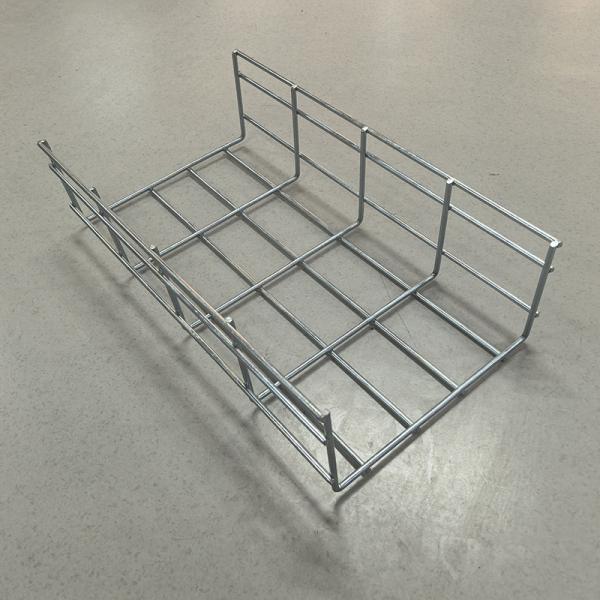 Custom Network B Line Basket Tray Cable Management ISO9001 Certified