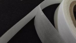 Pa termoplástico EVA Double Stick Fabric Tape da poliamida da tela de matéria t