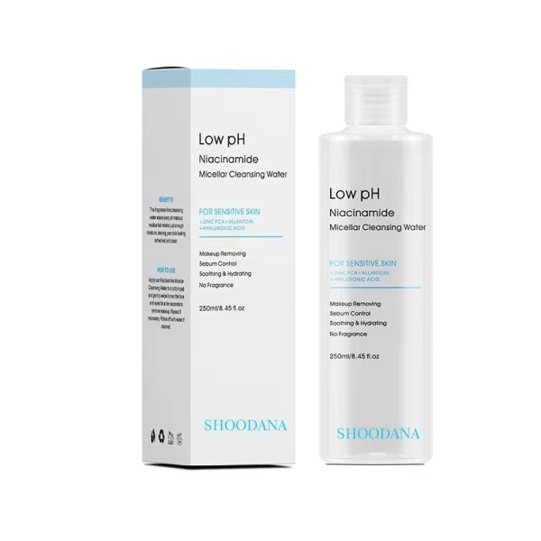 Hot Selling Deep Cleaning Facial Cleanser Soothing Makeup Remover Liquid Balm Brightens and Synchronizes Skin