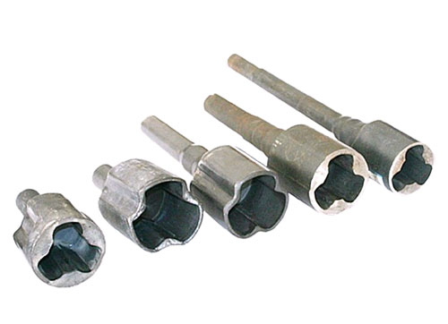 Electrical Aluminum Extrusion Press Machine , Universal Alloy Extrusion Press 400T