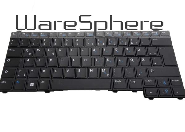 DY4T0 0DY4T0 Laptop Internal Keyboard German Layout Dell Latitude E5440 Parts