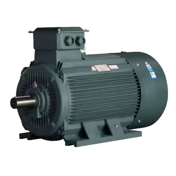 Custom 0.75kW–315kW Three-Phase 3000 RPM AC Induction Explosion-Proof Motor with IP55 Protection and High Efficiency