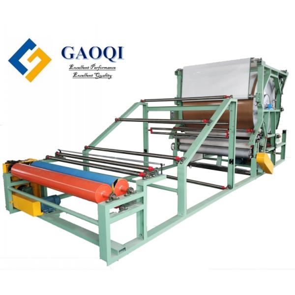 Textiles Lamination at Its Best Environmental PUR Hot Melt Glue Laminating Machine