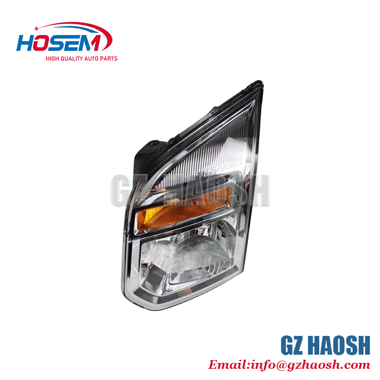 DC19-13W030-AD Lighting System Left Headlight Assembly for Ford Transit V348