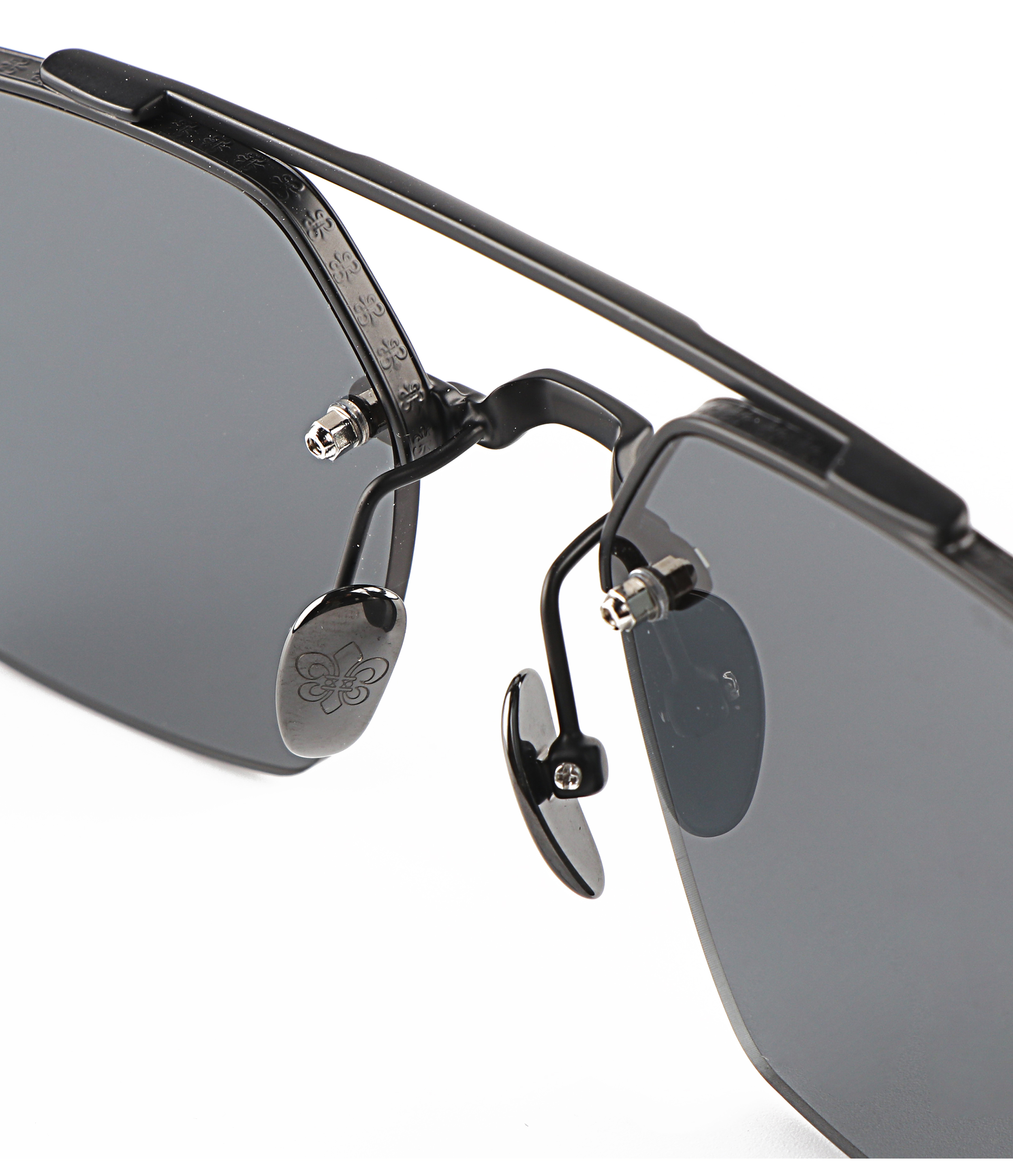 2025 Unisex Titanium Luxury Frames Men Women Pilot Designer Work Party Beach Customizable Shades Sunglasses Wholesale Brand logo