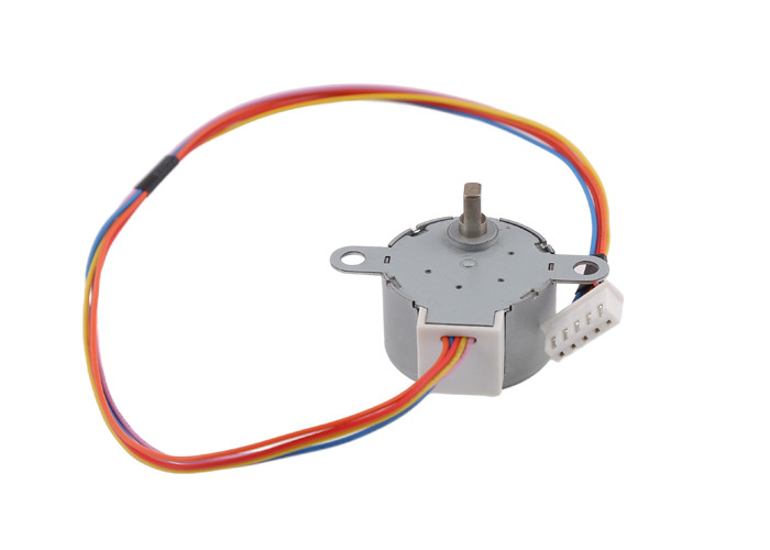 12V 7,5 провод Stepper мотора 30mm постоянных магнита степени 5