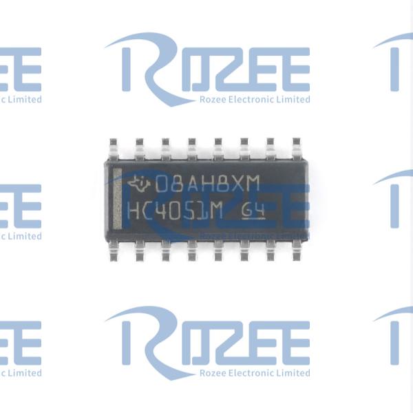 CD74HC4051M96