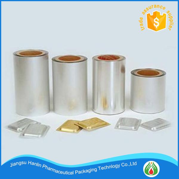 Tropical Aluminium Foil For Medicine Packing Material