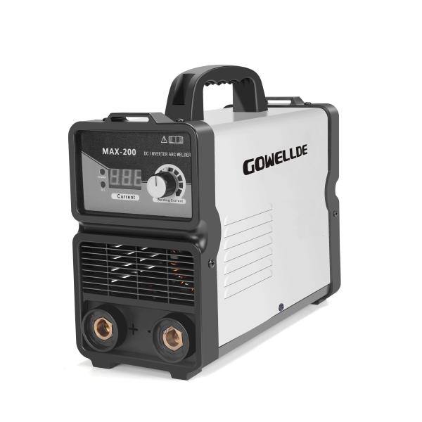 Os Muttahida Majlis-E-Amal do soldador do uso da casa 3.5KG ligam a máquina de soldadura de aço do CO2 220V