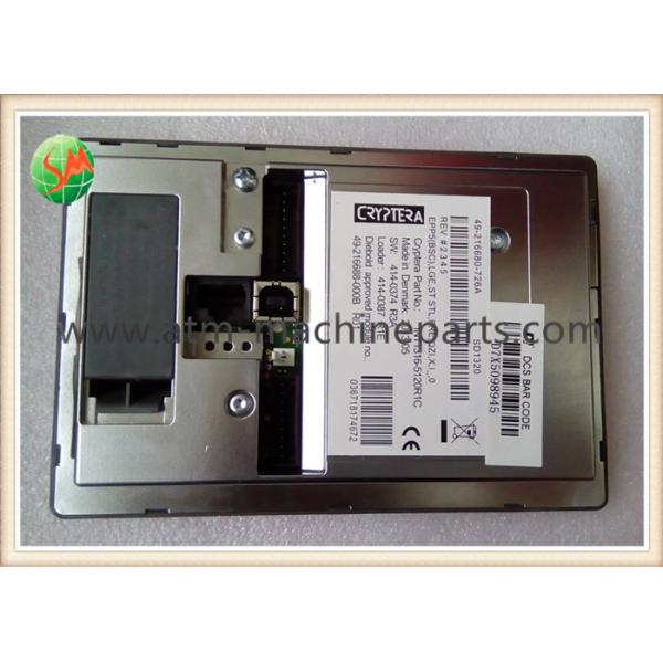 Нержавеющая сталь Diebold ATM разделяет OP версию 49-216681-726A франция клавиатуры