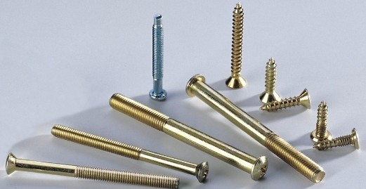 Furniture wood screw,spring steel,iron,size and finish as per the sample or