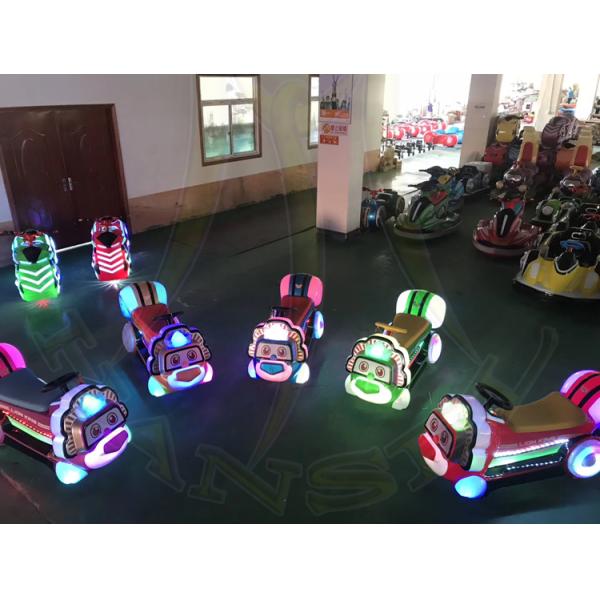 Hansel outdoor playground equipment kids ride on electric motor bikes