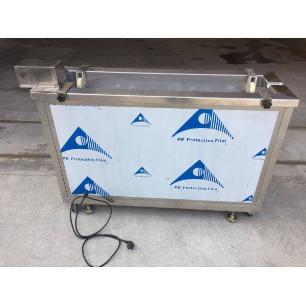 Small Stainless Steel Industrial Ultrasonic Cleaner 1000W For Ultrasonic Cleaning