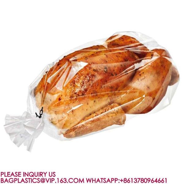 Oven Bag Resistant Kitchen Liner Tools Boil Bags For Cooking Seafood Chicken Turkey