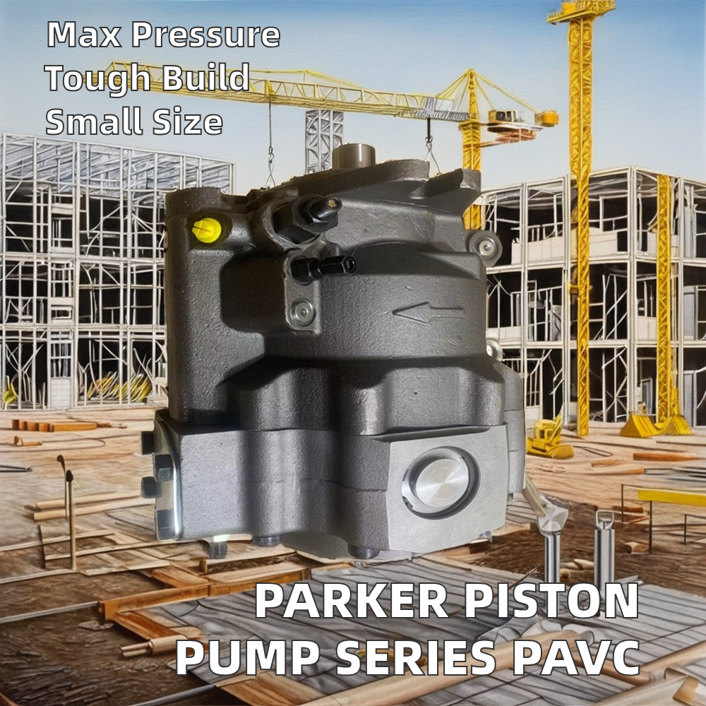 Parker Piston Pump PAVC33B2L4AP26PAVC33B2L4C26PAVC33B2R4226PAVC33B2R426