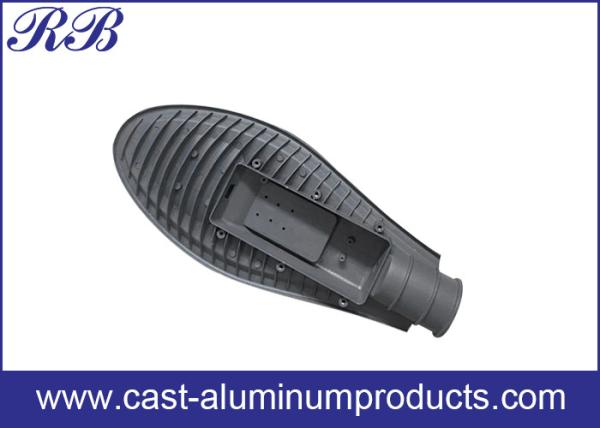Manufacturer Mold Firstly / Casting Aluminum Parts Housing High Pressure Casting