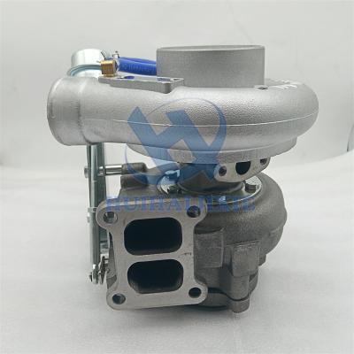 Parties de moteur diesel Excavateur Turbocompresseur 4029184 Turbo Pour moteur 6CTA