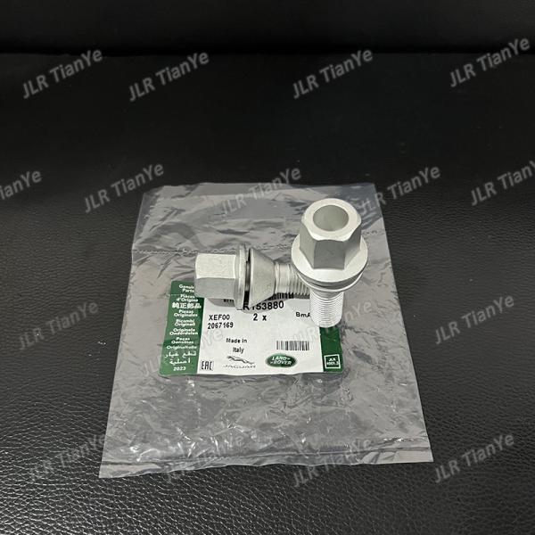 2PC suitable for Range Rover Defender wheel hub screws LR153880