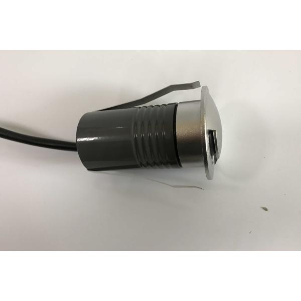 IP67 LED Underground Lamp,Aluminum Underground Lighting Fixtures 1 / 2 / 4 Side Lighting