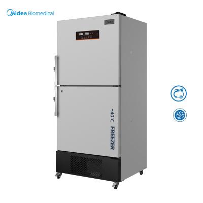 MD-40L518 Vacina Biomédica Congelador Grande Capacidade 518L Escala Média