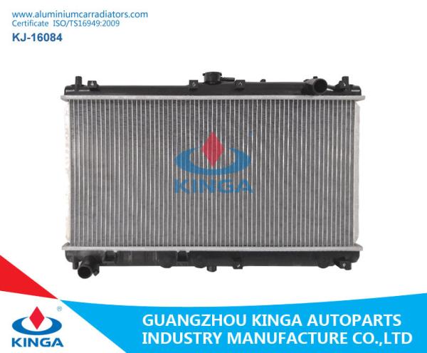 2014 Mazda Plastic Aluminum Auto Radiators Of Miata Mx-5'99-04 Mt / Car Condenser