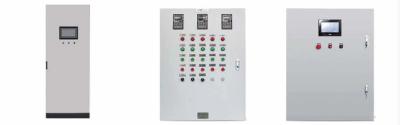 220V 400V Electrical Control Indoor Distribution Cabinets Panel Ahu For HVAC Control