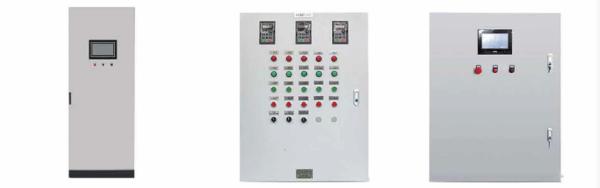 220V 400V Electrical Control Indoor Distribution Cabinets Panel Ahu For HVAC Control