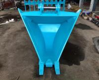 Farms' High Capacity Trenching Bucket For Backhoe Customized To Your Needs