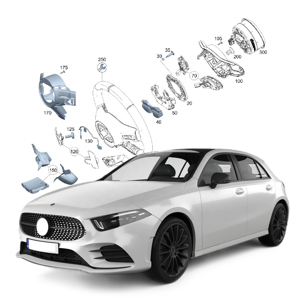 Full Range OEM A0008606601 Car Aftermarket Accessories For- Corolla W177 W118 A45 2018