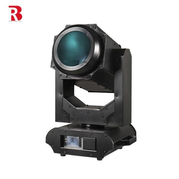 Festivals de música versáteis cabeças móveis de montagem LED Iluminação de palco IP65 380W